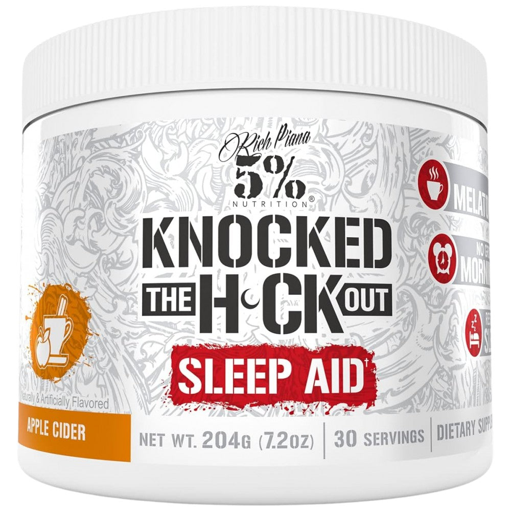 Knocked The F*CK Out | Sleep Aid 204 grams