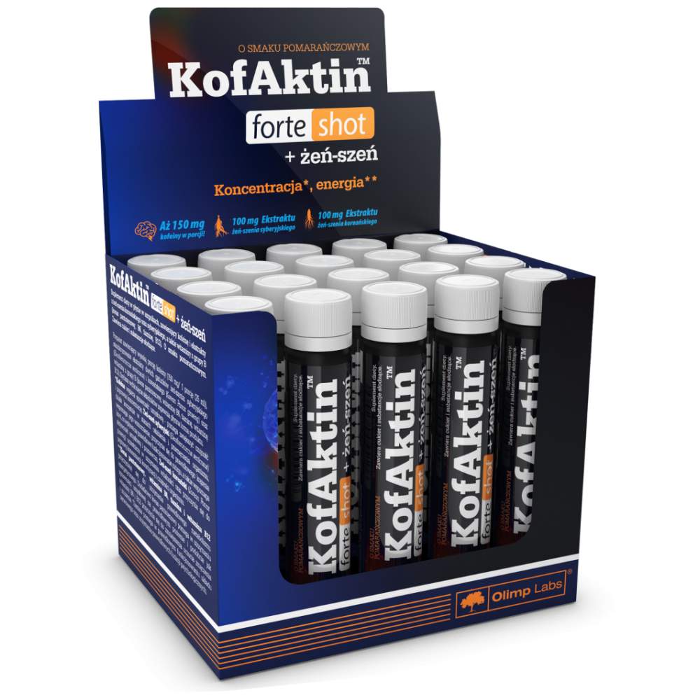 Kofaktin Forte disparou 20 x 25 ml