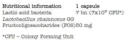 Kolonbiotic 7 g probiotika + prebiotika 10 kapslí <tc>Olimp</tc>