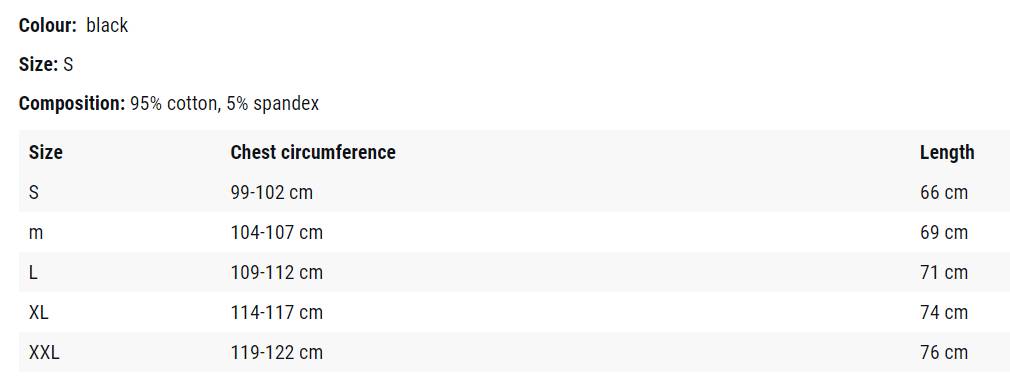 Gaspari Tanktop | Undershirt - Blue