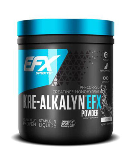 „Kre -Alkalyn EFX“ milteliai - 100 ~ 110 gramų