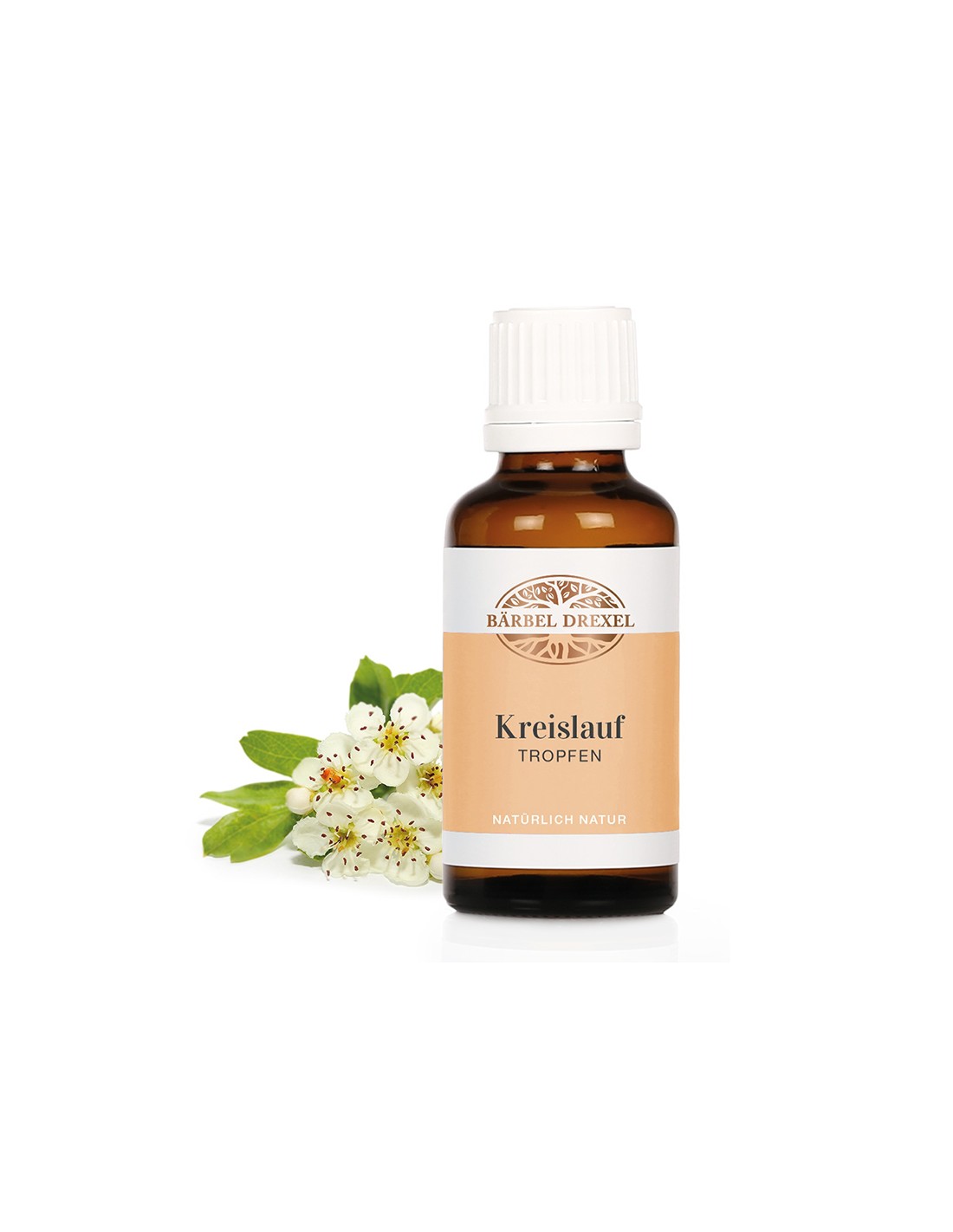 Kreislauf Tropfen / Voor duizeligheid, Druppels, 30 ml <tc>Bärbel Drexel</tc>