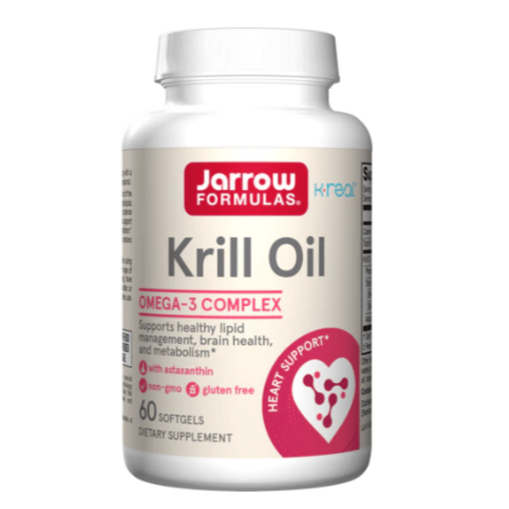 „Krill Oil 1200mg“ - „Krill Oil“ 60 minkštųjų kapsulių