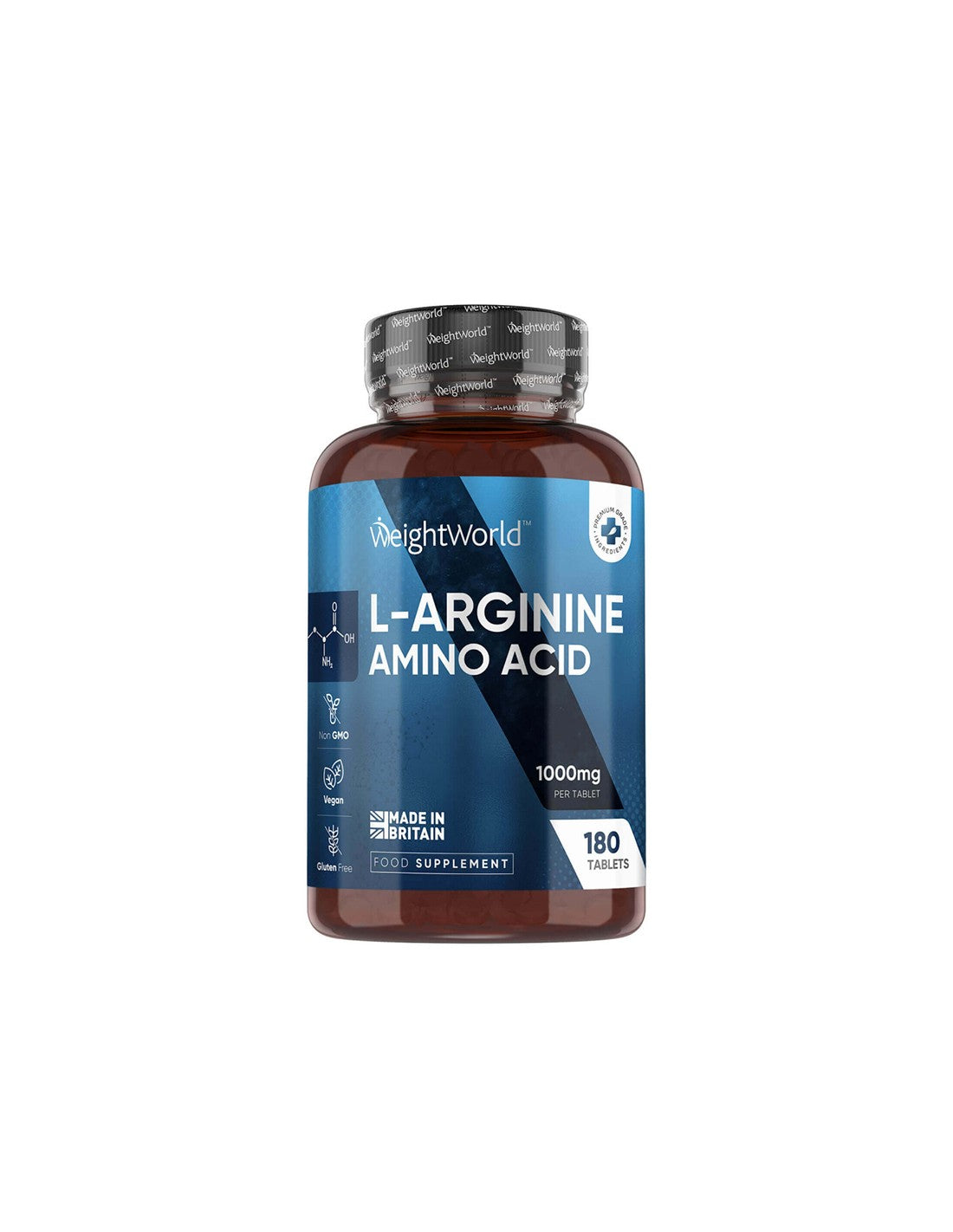 Svalová funkce - L -arginin, 1000 mg x 180 tablet