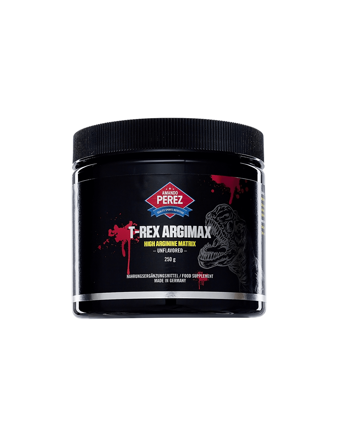 Sistema muscular y cardiovascular: L -arginina, polvo de 250 g