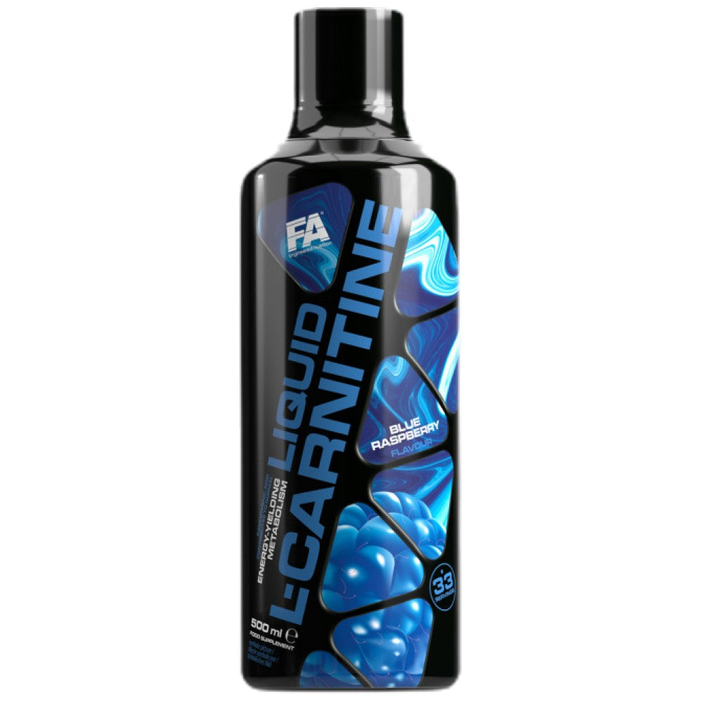 L -carnitine Flëssegkeet 2000 mg - 500 ml