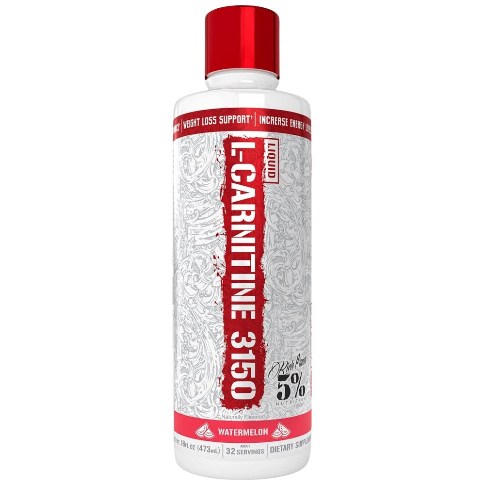 L-Carnitine Liquid 3150 | 4 Type Carnitine Matrix - 473 ml