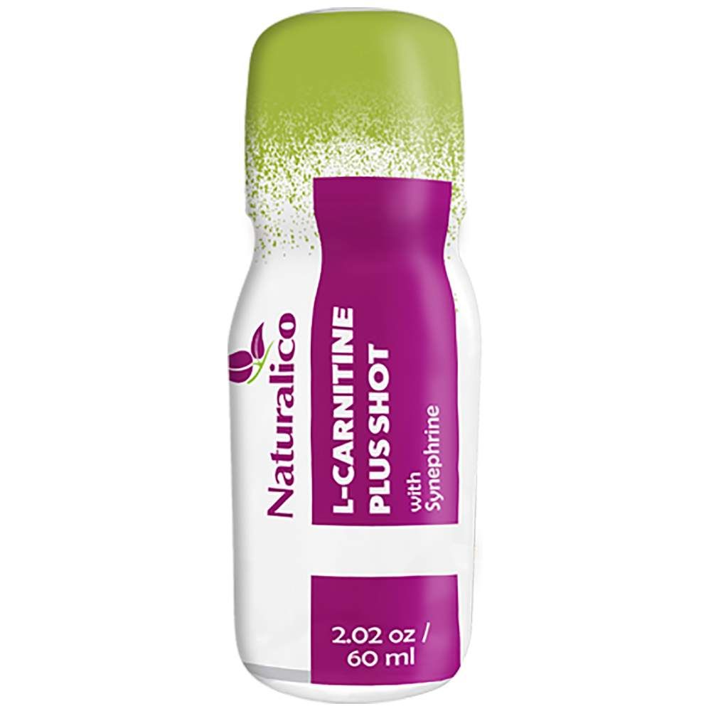 L -carnitine plus disparo - 60 ml