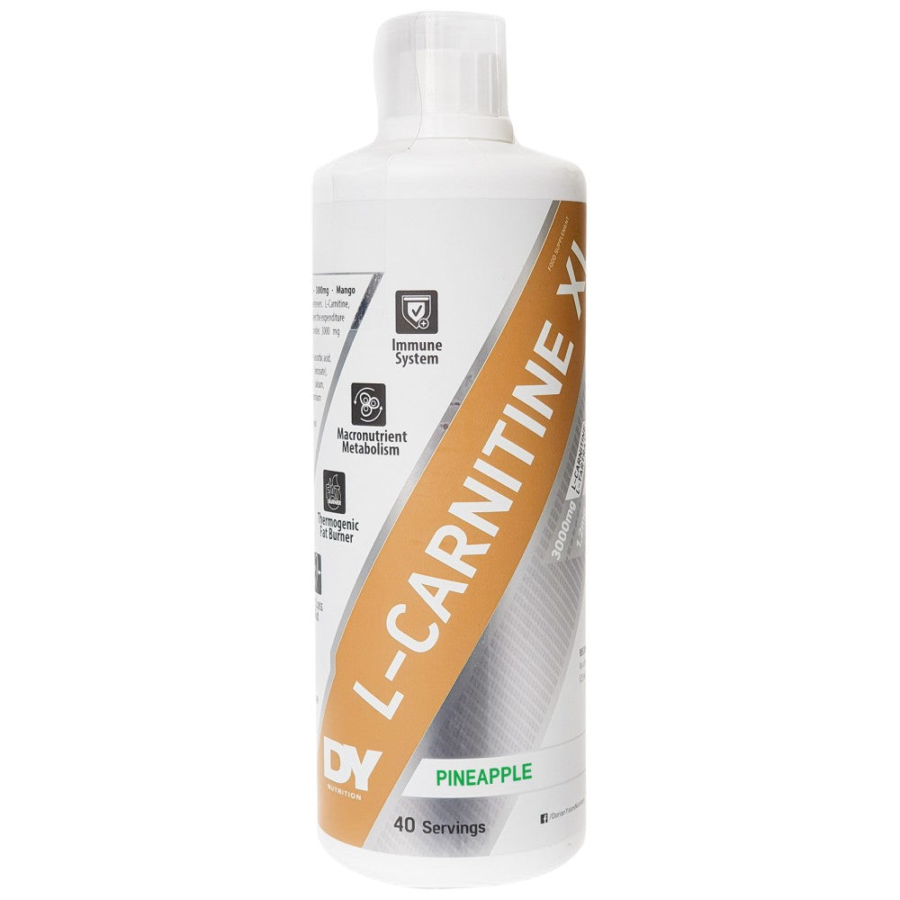 L -karnitin XL Kapalina - 1000 ml