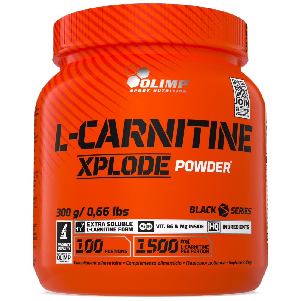 L-Carnitine Xplode - 300 grams