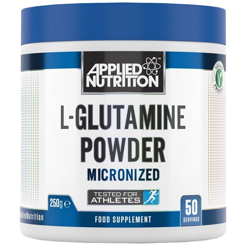 L -GLutamine Pudder - 250 Gramm