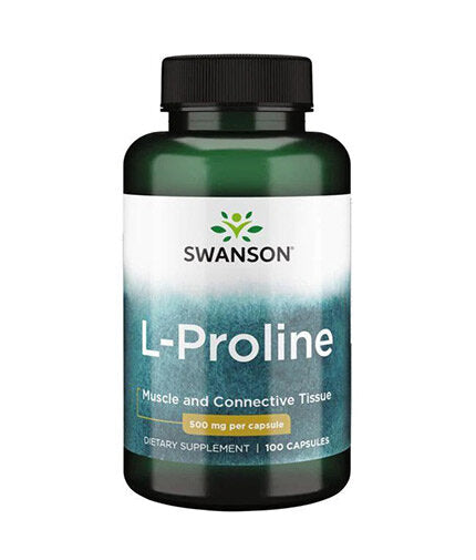 L -Proline 500 mg - 100 Kapselen