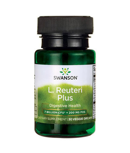 L. Reuteri Plus - 30 tobolek