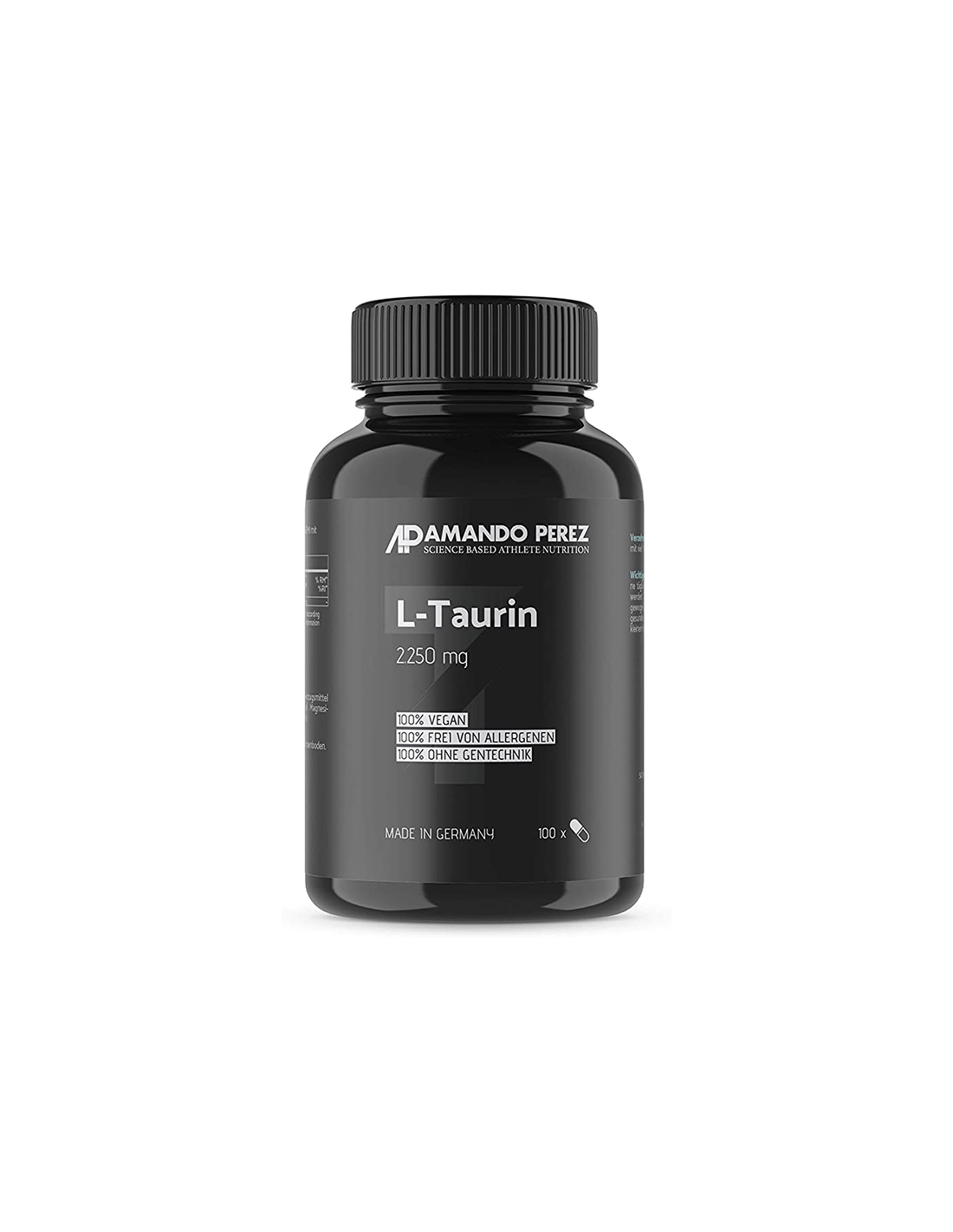 L-Taurin / L-Taurin, 100 tobolek