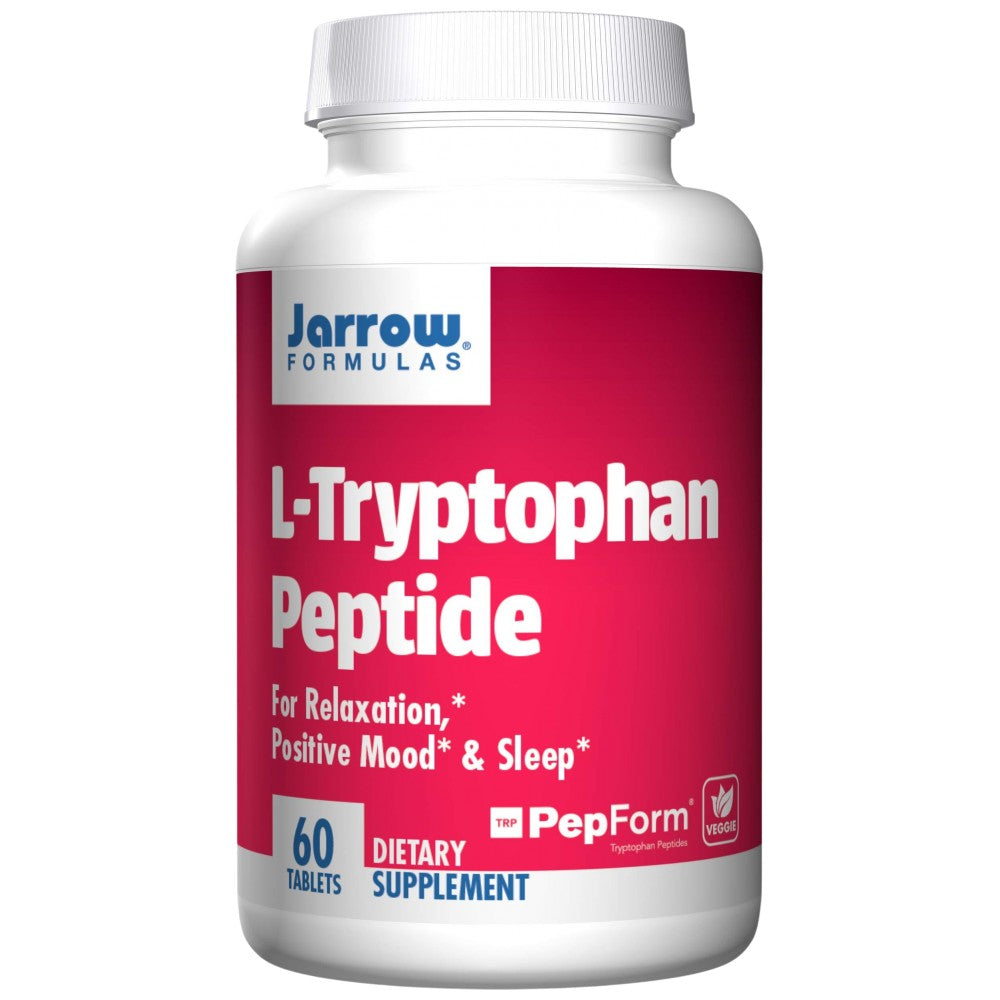 L-Tryptophan Peptide 60 Tablets