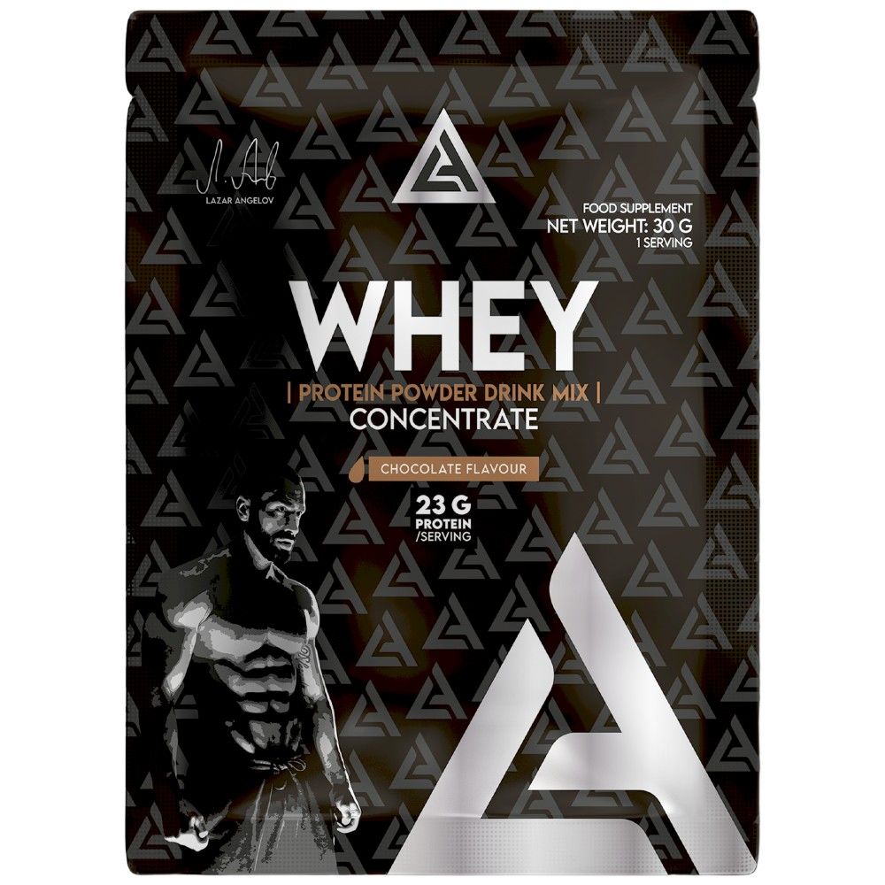 Koncentrát proteinu La Whey | Prémiový nápojový mix - 30 gramů