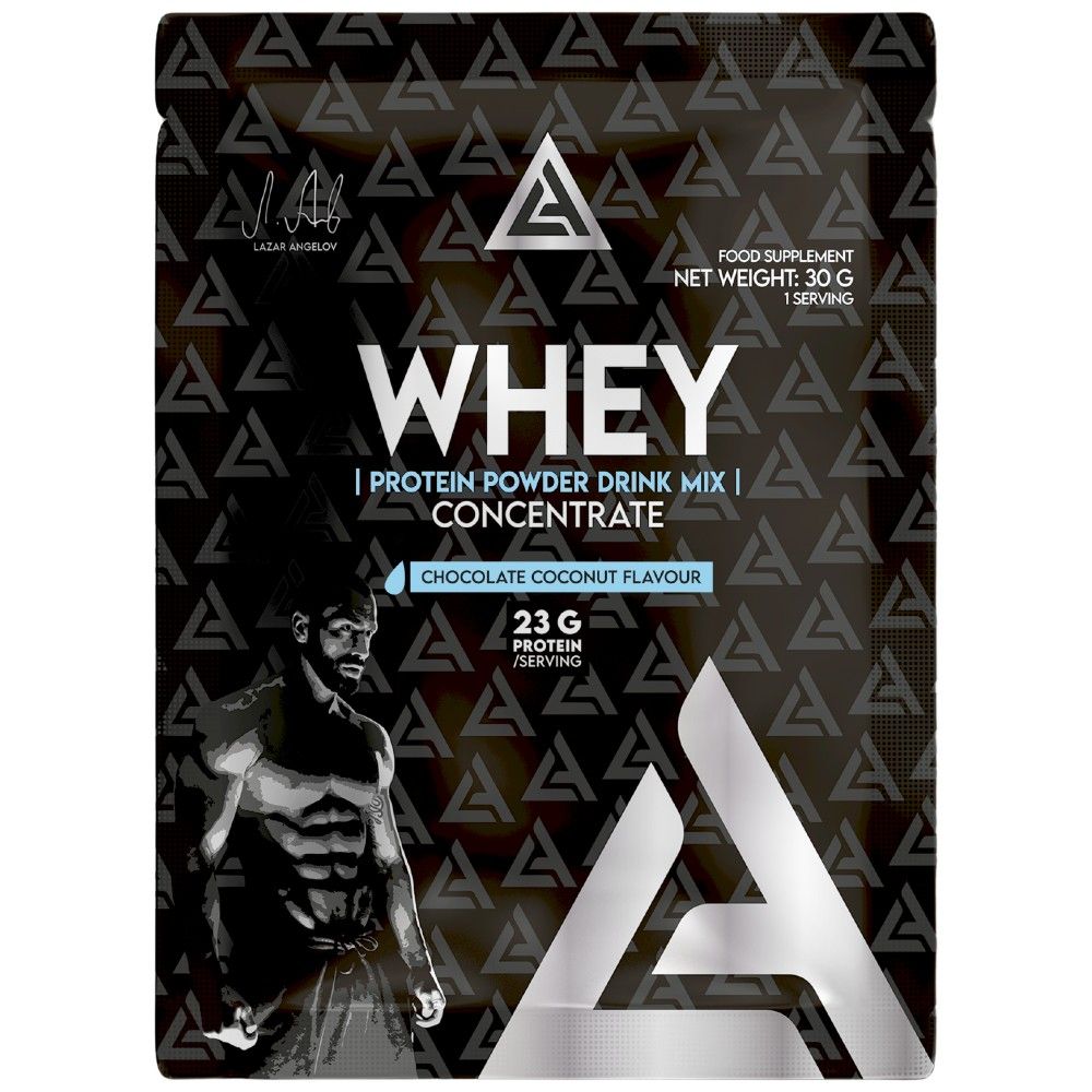 Koncentrát proteinu La Whey | Prémiový nápojový mix - 30 gramů