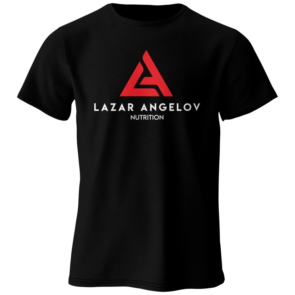 LA Nutrition | Tričko Lazar Angelov