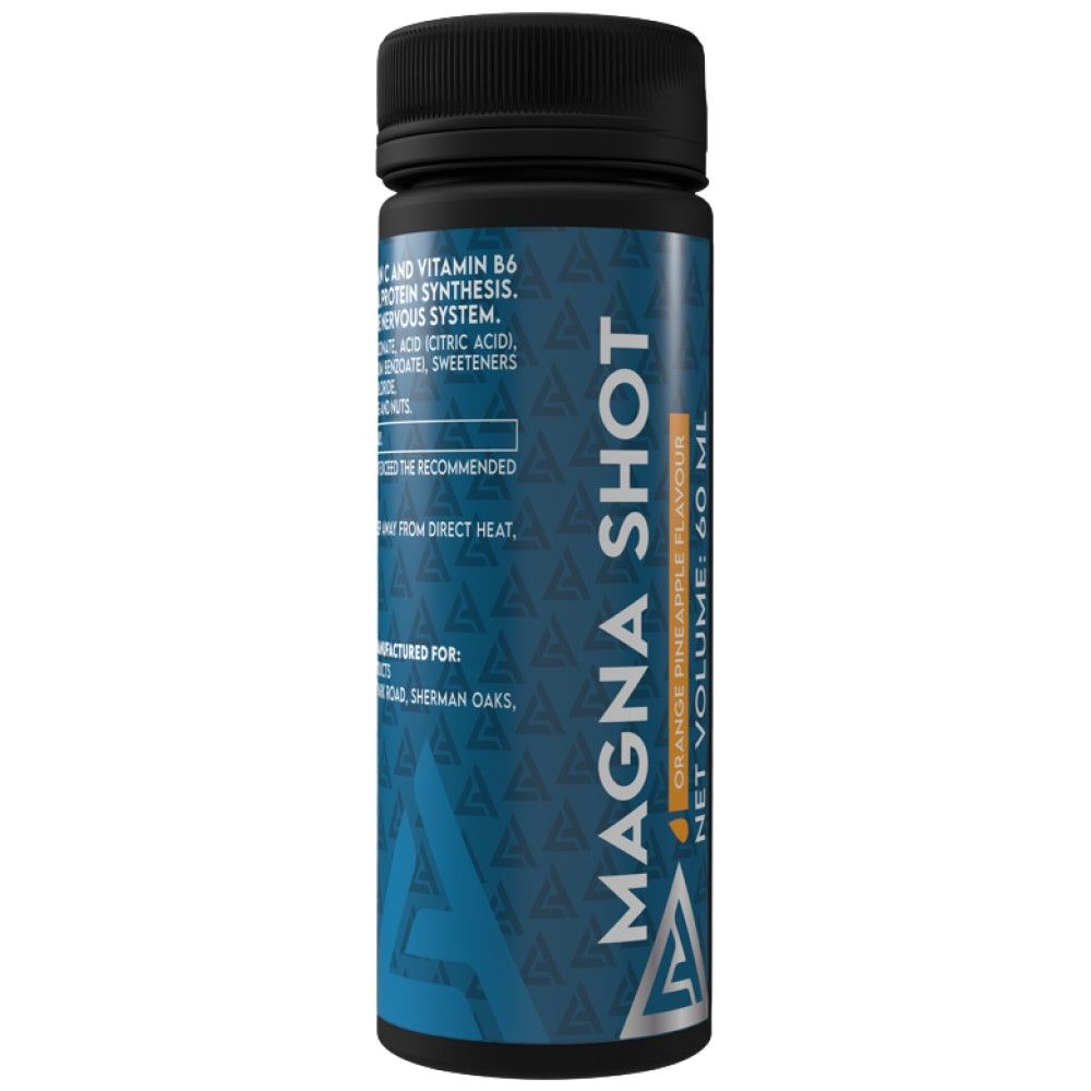 Magna Shot | with Vitamin C & B6 - 60 ml