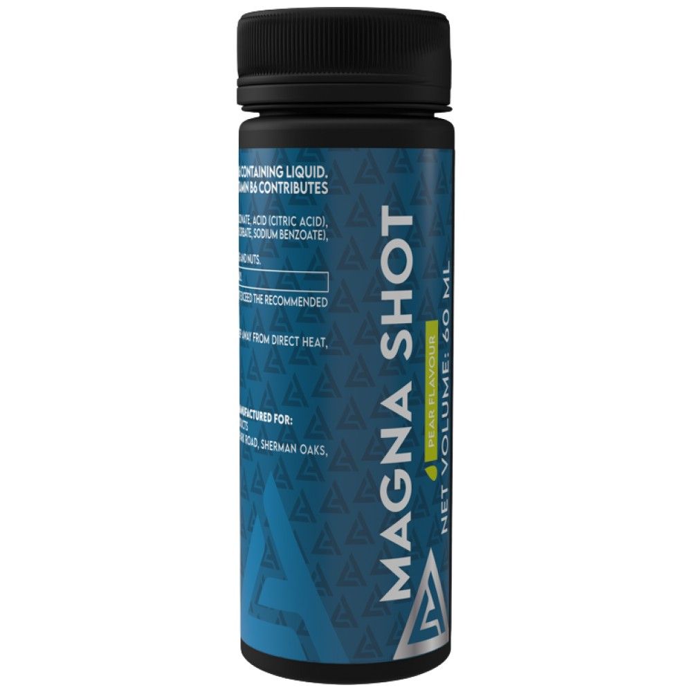 Magna Shot | with Vitamin C & B6 - 60 ml