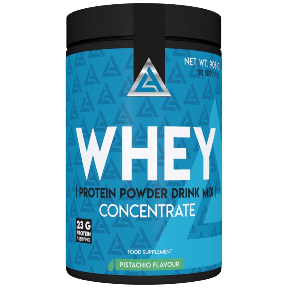 LA Whey Protein Concentrate | Premium Drink Mix - 908 grams