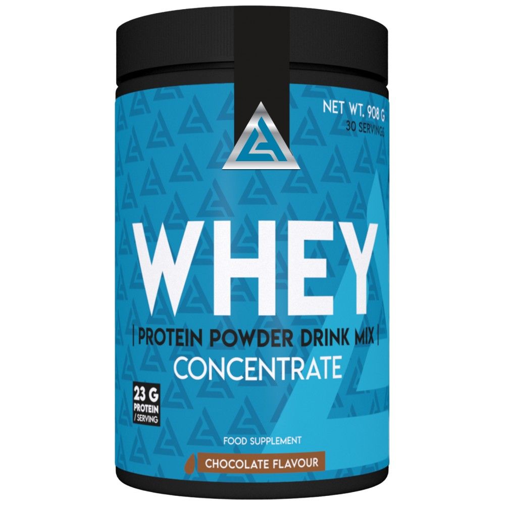 LA Whey Protein Concentrate | Premium Drink Mix - 908 grams