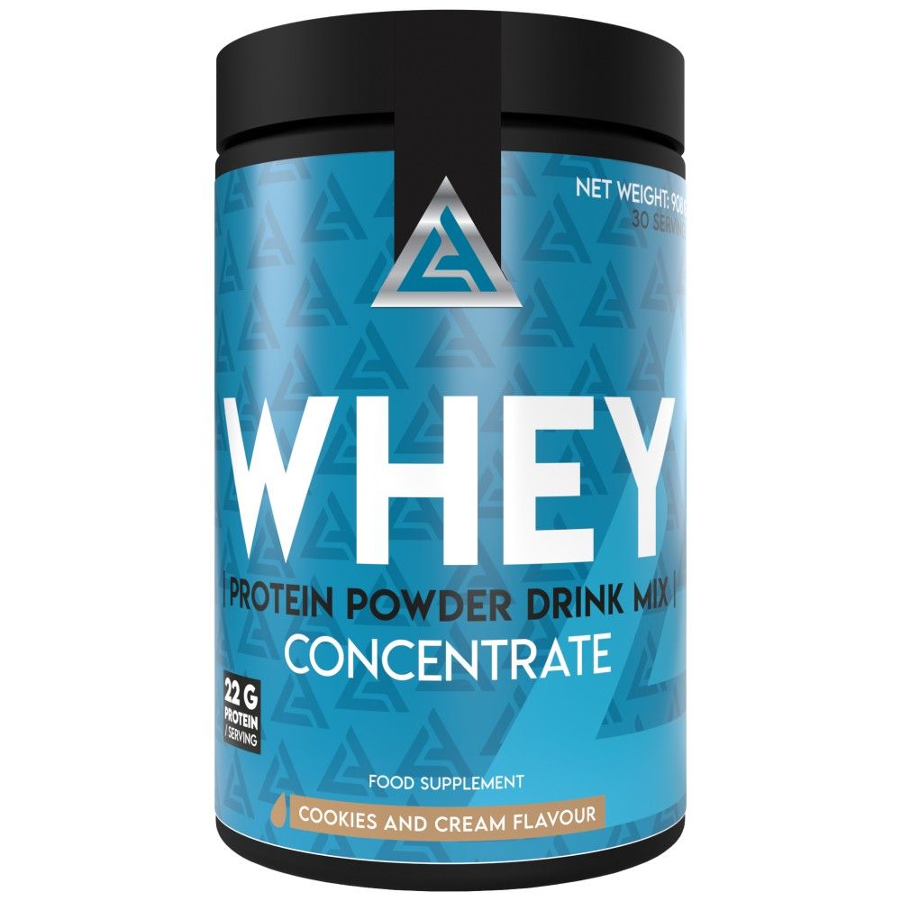 LA Whey Protein Concentrate | Premium Drink Mix - 908 grams