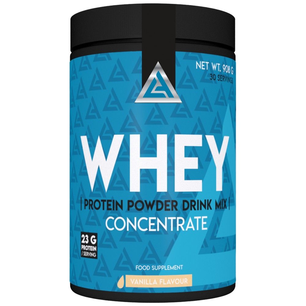 LA Whey Protein Concentrate | Premium Drink Mix - 908 grams