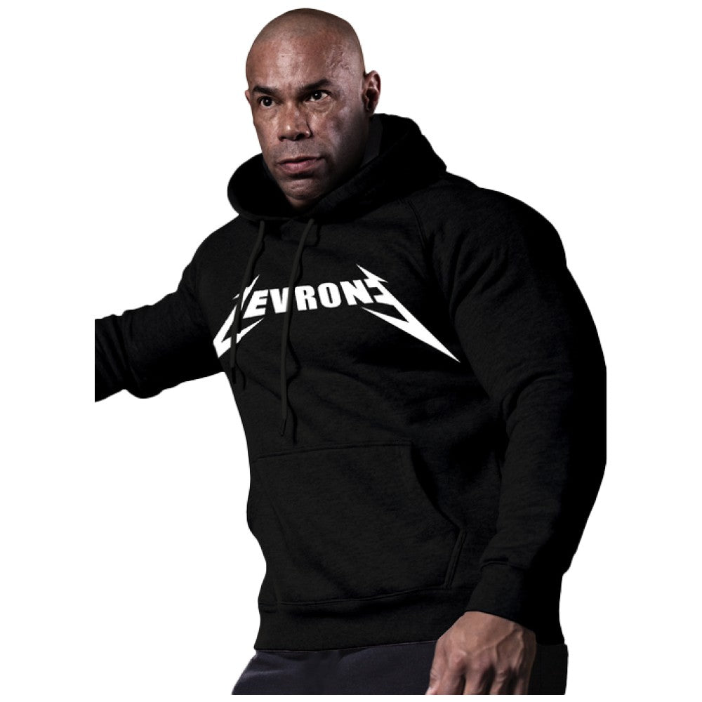 Sudadera para hombres/lm sudadera legendaria - negro