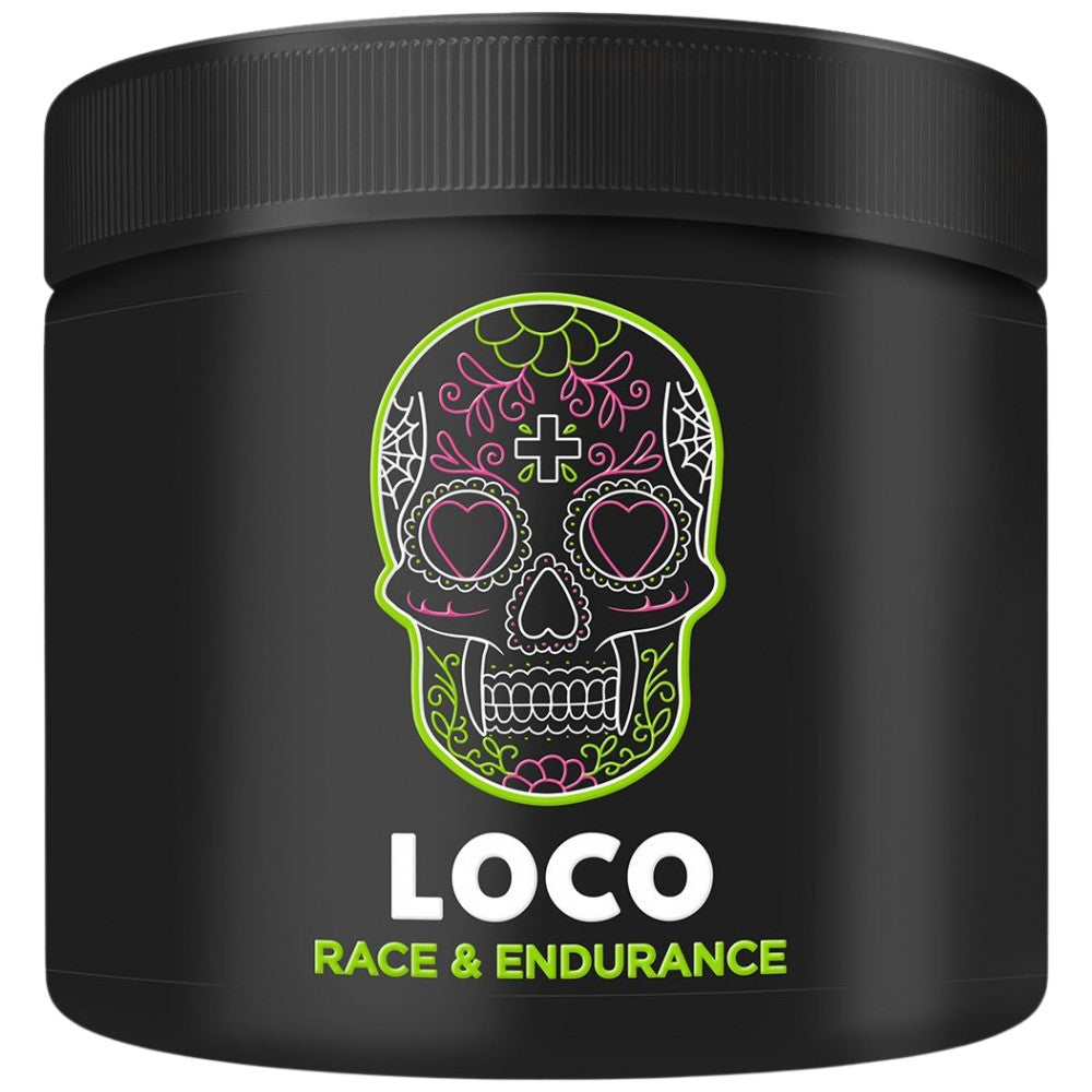 LOCO Race and Endurance | Carb-Matrix Pre-Workout 280 grams