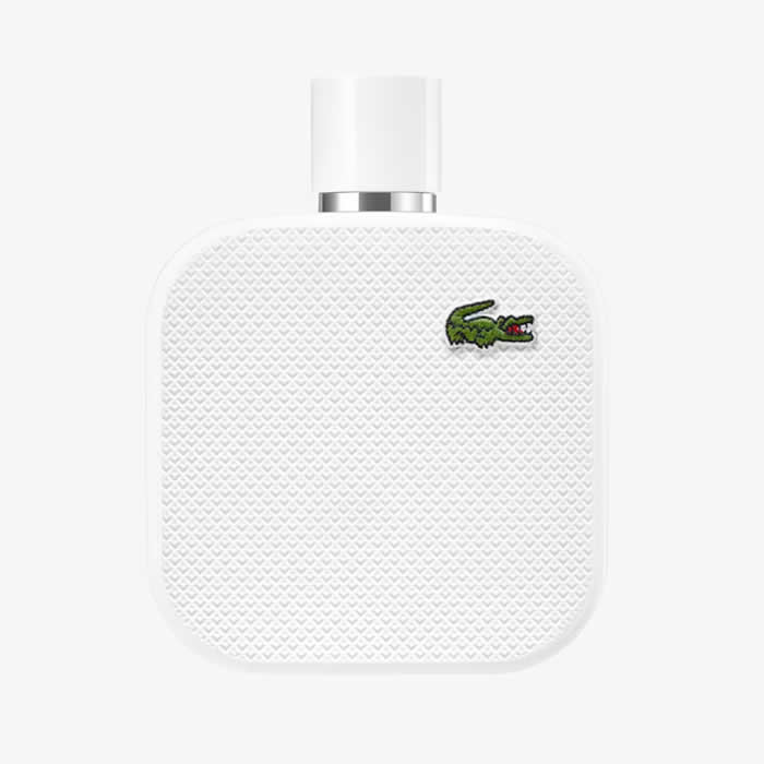 <tc>LACOSTE</tc> L.12.12 Blanc Men toaletní voda ve spreji 175ml