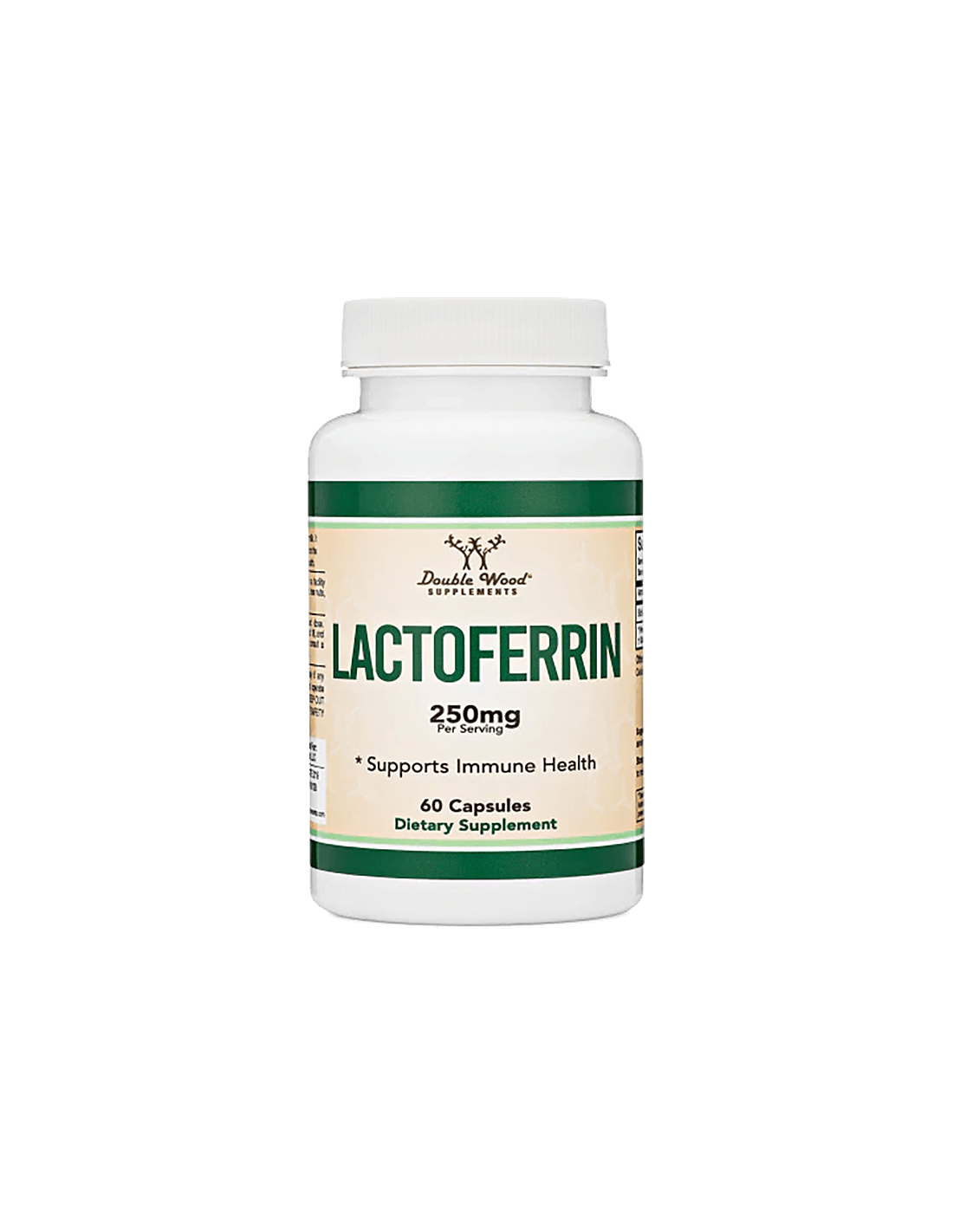 Lactorrinrin 250 mg - 60 Kapselen