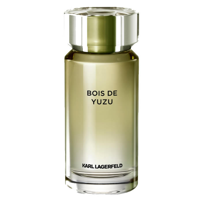 <tc>KARL LAGERFELD</tc> Bois De Yuzu toaletní voda s rozprašovačem 100 ml