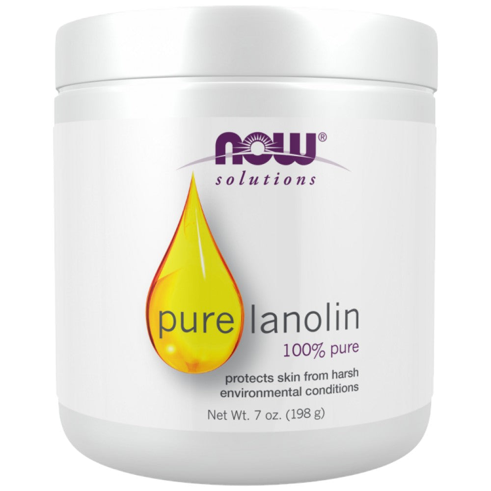 Lanolin | 100% puro - 198 gramas