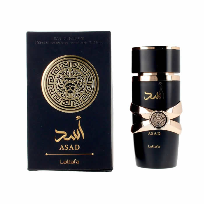 Lattafa Assad EDP Sprinking 100 ml