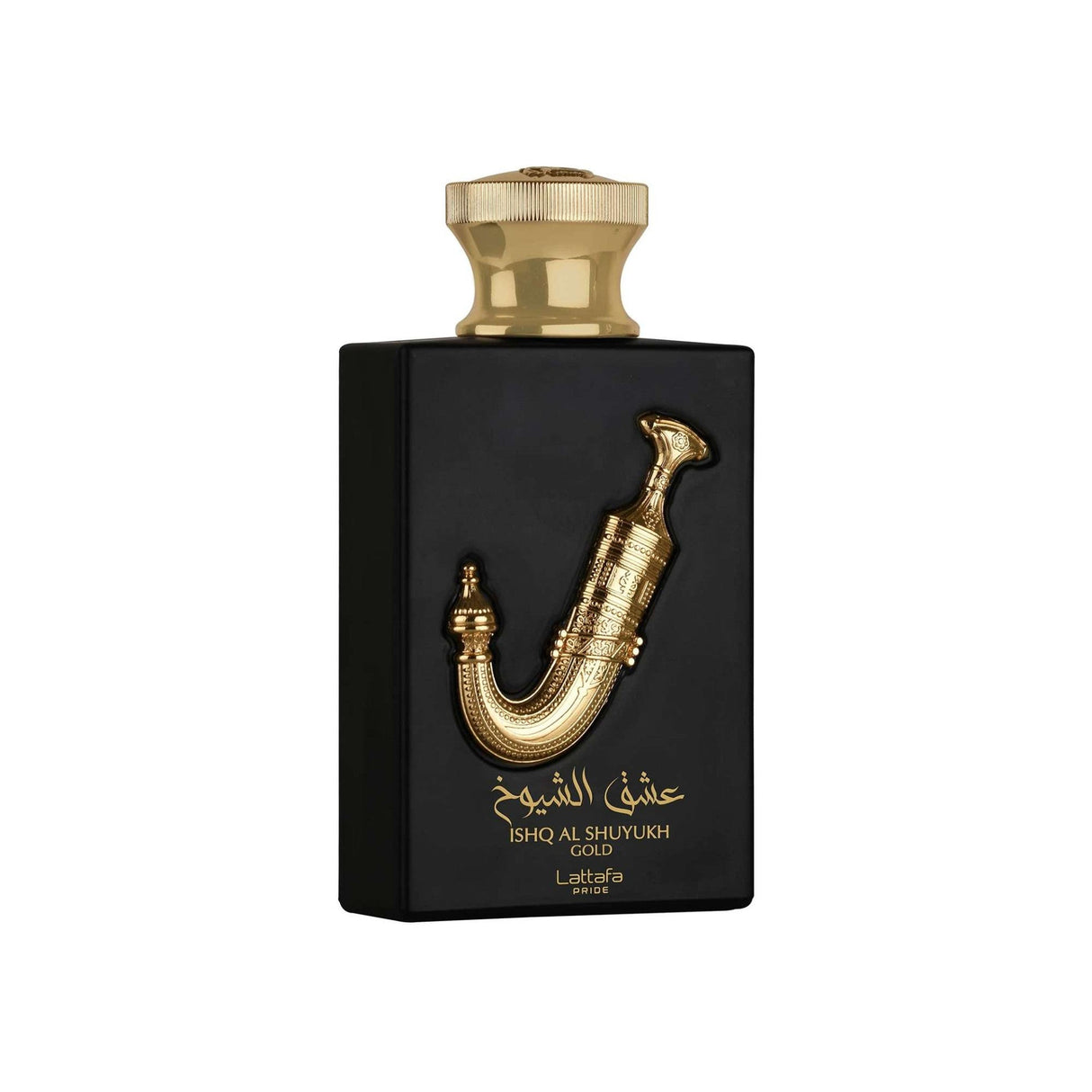 <tc>LATTAFA</tc> ORGULLO ISHQ AL SHUYUKH GOLD EAU DE PARFUM SPRAY 100ML
