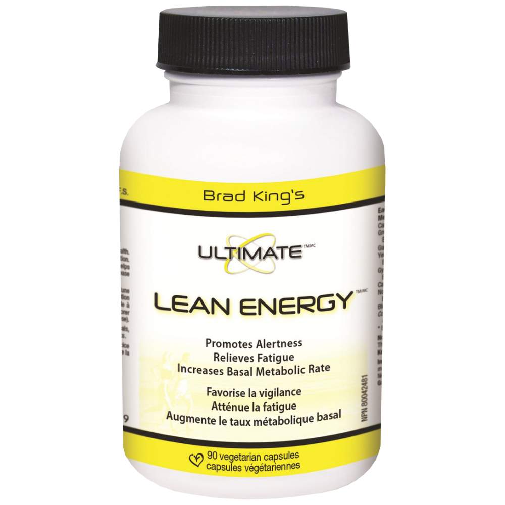 Lean Energy Ultimate 295 mg 90 capsules