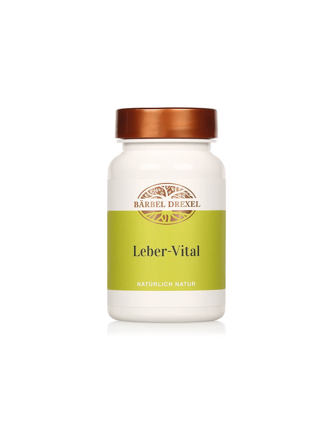 Leber-Vital / For liver and gallbladder, 108 tablets Bärbel Drexel