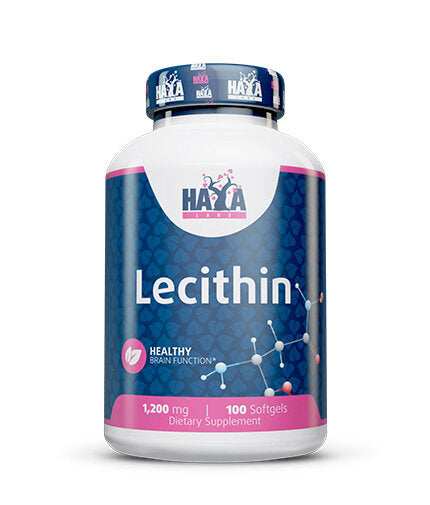 Lecithin 1200 mg. / 100 softgels