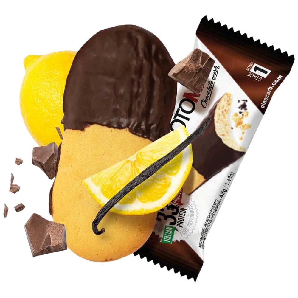 Lemonchoc | Fáze 1 - 42 gramů