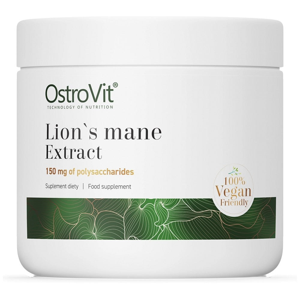 Lion's Mane Powder 50 grams