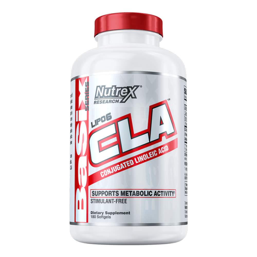 Lipo 6 / CLA - 180 Gel capsules