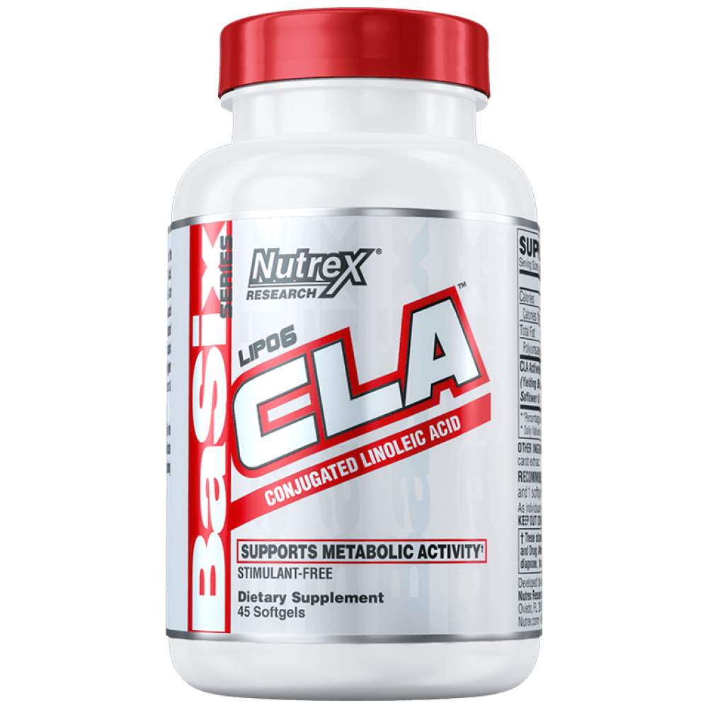 LIPO 6 / CLA - 45 żelowych kapsułek