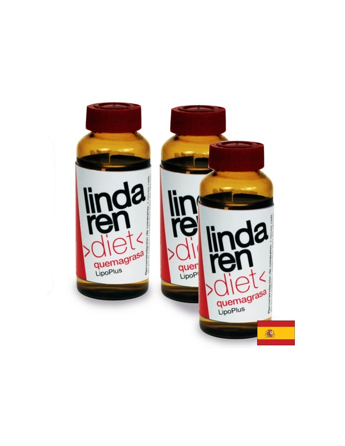 Lipoplus/ Slimming and detoxification, 15 ampoules to drink Artesania