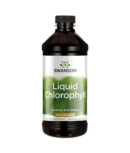 Clorofila líquida - 473 ml