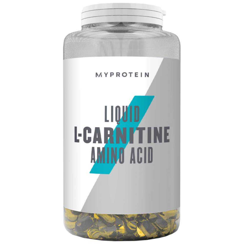 Liquid L-Carnitine Caspules 90 Gel capsules