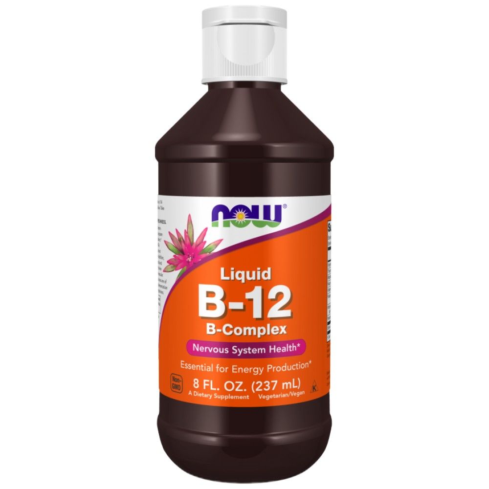 Vitamina B -12 líquida - 237 ml