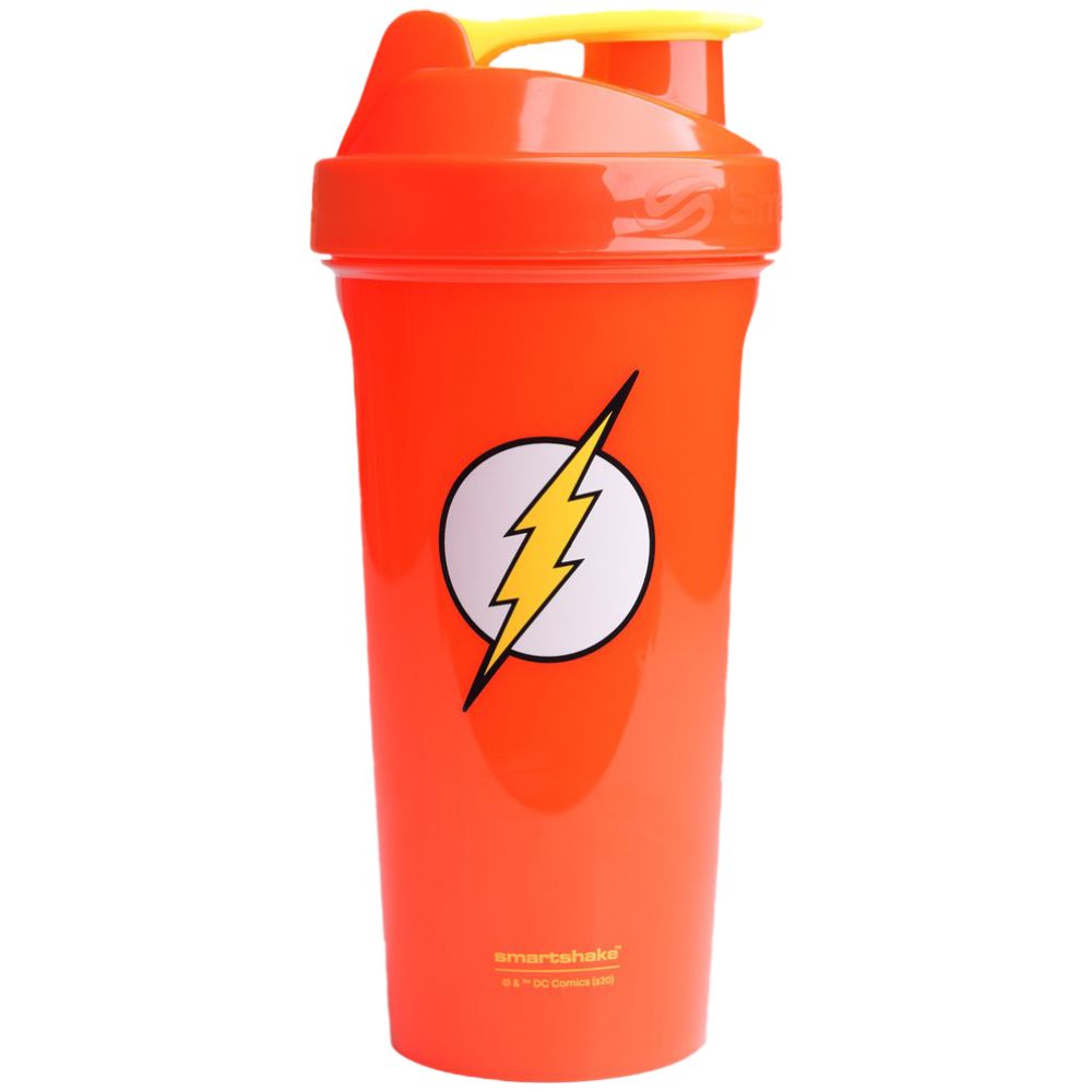 Lite Superhero Smart Shaker | Flash - 800 ml