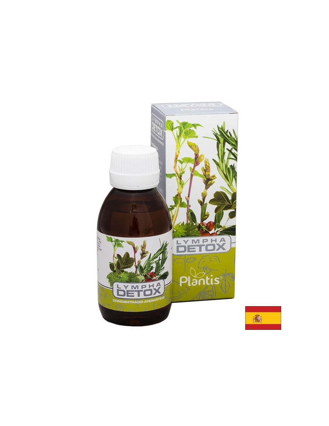 Lympha Detox/ Herbal support for the lymphatic system, 150 ml Artesania syrup