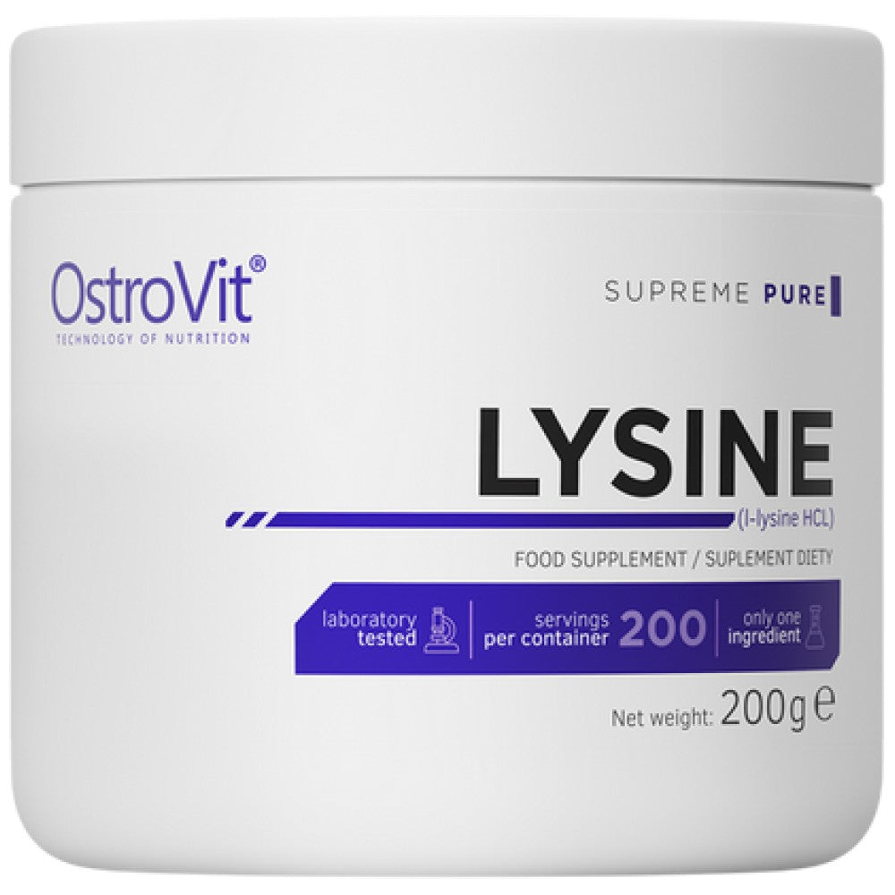 Lysinepoeder 200 gram